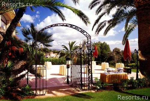 Castillo Hotel Son Vida 20